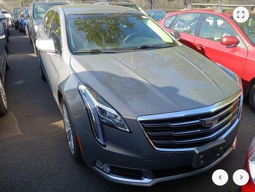 Bronze Dune Metallic 2019 Cadillac XTS Luxury