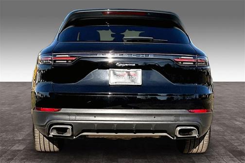 2019 Porsche Cayenne Cayenne