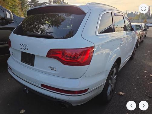 2015 Audi Q7 3.0T Premium Plus