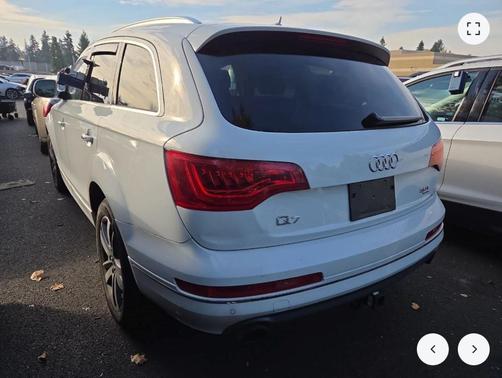 2015 Audi Q7 3.0T Premium Plus