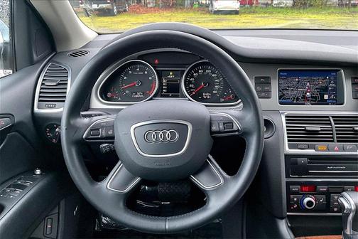 2015 Audi Q7 3.0T Premium Plus
