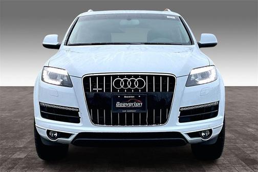 2015 Audi Q7 3.0T Premium Plus