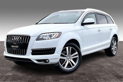 2015 Audi Q7 3.0T Premium Plus