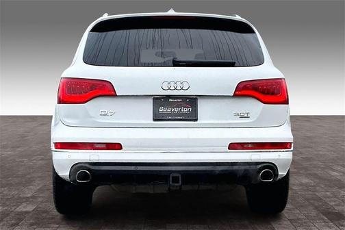 2015 Audi Q7 3.0T Premium Plus