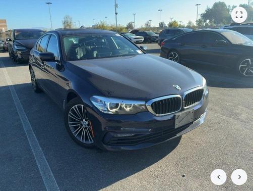 2018 BMW 530 xDrive