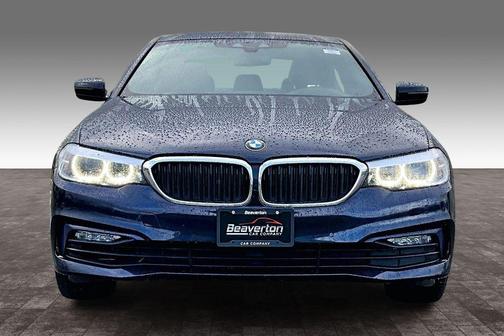 2018 BMW 530 xDrive