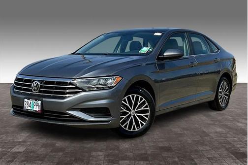 2021 Volkswagen Jetta 1.4T SE