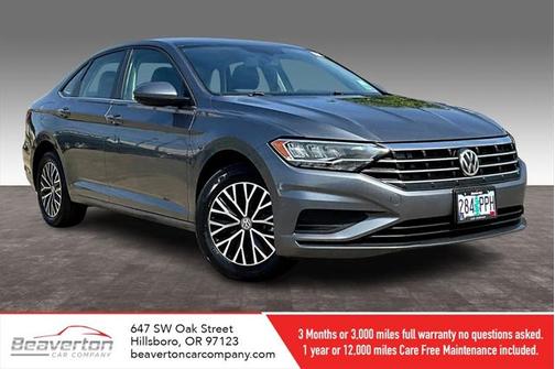 2021 Volkswagen Jetta 1.4T SE