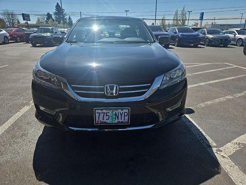 2013 Honda Accord Touring