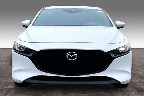 2020 Mazda Mazda3 FWD w/Preferred Package