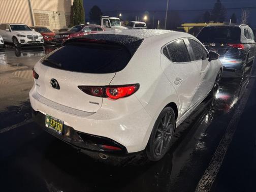 2020 Mazda Mazda3 FWD w/Preferred Package