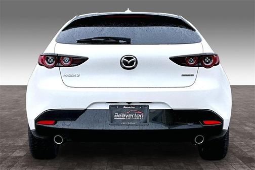 2020 Mazda Mazda3 FWD w/Preferred Package