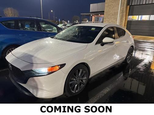 2020 Mazda Mazda3 FWD w/Preferred Package