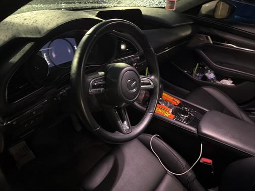 2020 Mazda Mazda3 FWD w/Preferred Package