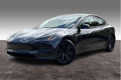2024 Tesla Model 3 Standard Range