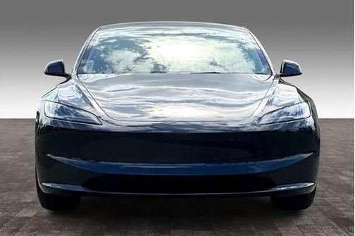 2024 Tesla Model 3 Standard Range