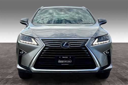 2019 Lexus RX 350 Base