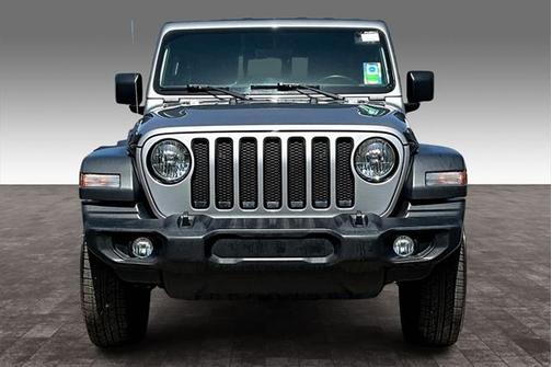 2020 Jeep Wrangler Unlimited Sport Altitude