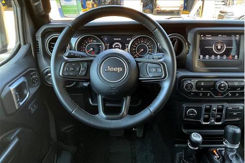 2020 Jeep Wrangler Unlimited Sport Altitude