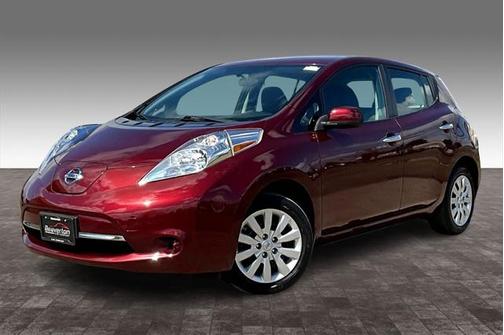 2016 Nissan Leaf S
