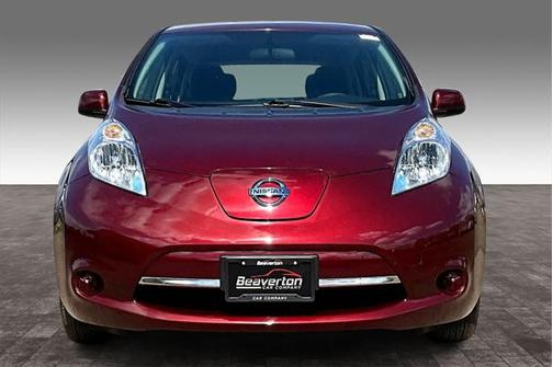 2016 Nissan Leaf S