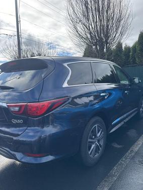 2019 INFINITI QX60 Pure