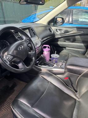 2019 INFINITI QX60 Pure