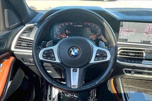 2020 BMW X7 M50i