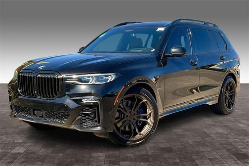 2020 BMW X7 M50i