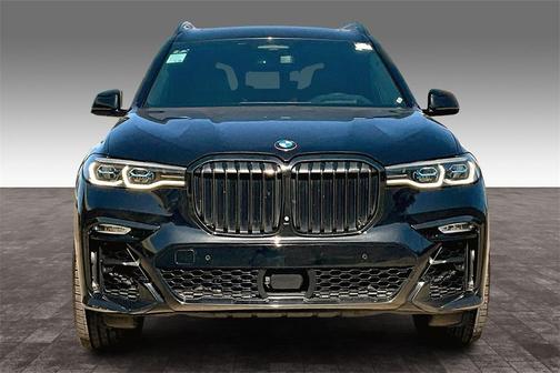 2020 BMW X7 M50i
