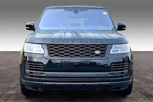 2019 Land Rover Range Rover 5.0L V8 Supercharged