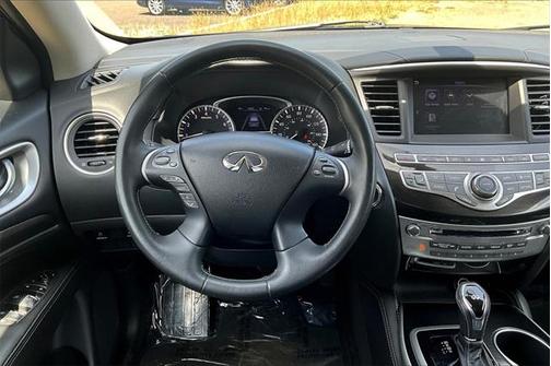 2018 INFINITI QX60 Base