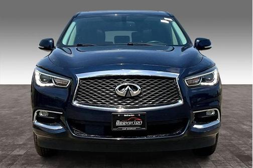 2018 INFINITI QX60 Base