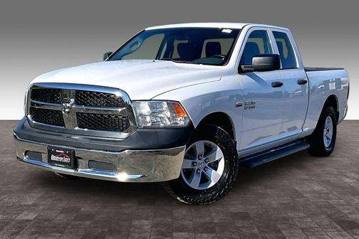 2017 RAM 1500 Tradesman