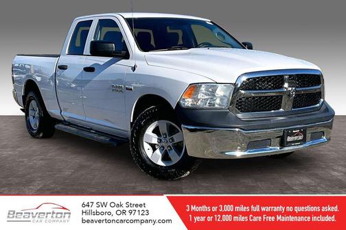 2017 RAM 1500 Tradesman