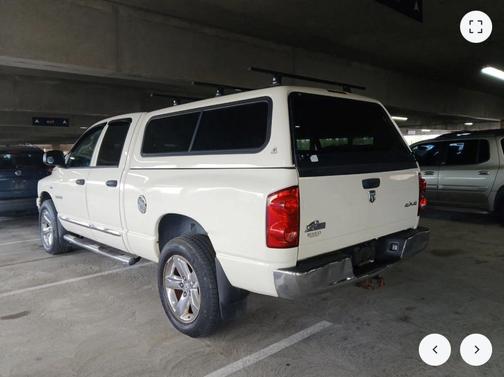 2008 Dodge Ram 1500 SLT Quad Cab