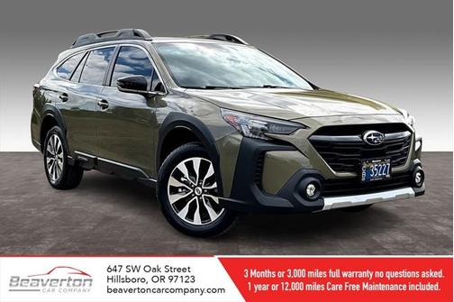 2023 Subaru Outback Limited