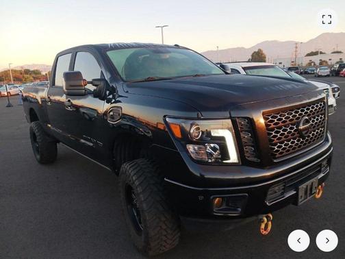 2018 Nissan Titan XD SL