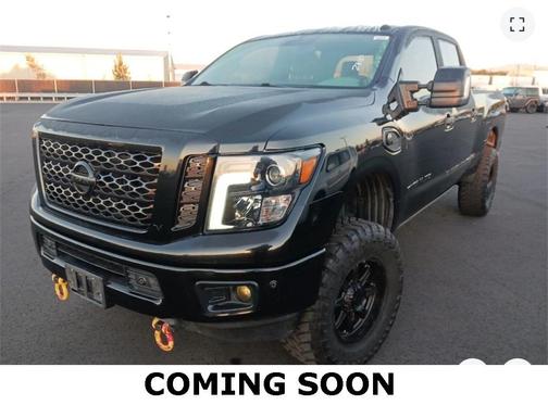 2018 Nissan Titan XD SL