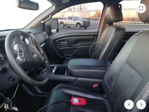 2018 Nissan Titan XD SL