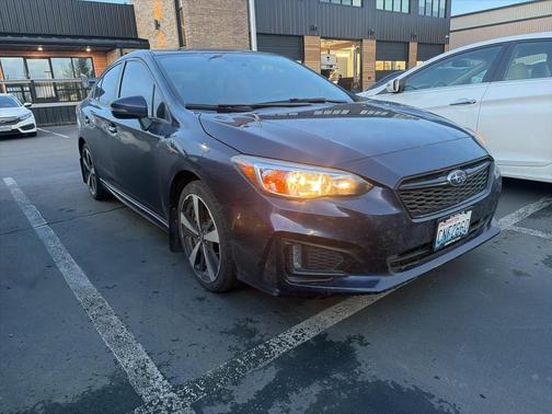2019 Subaru Impreza 2.0i Sport