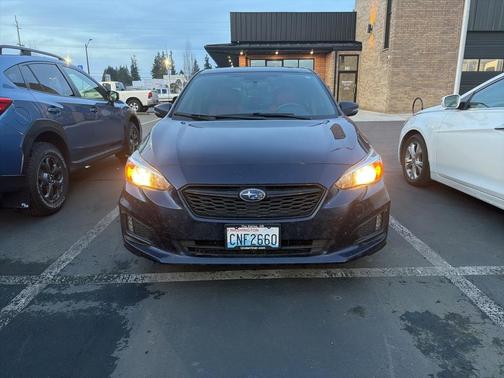 2019 Subaru Impreza 2.0i Sport