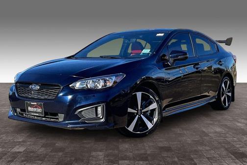 2019 Subaru Impreza 2.0i Sport