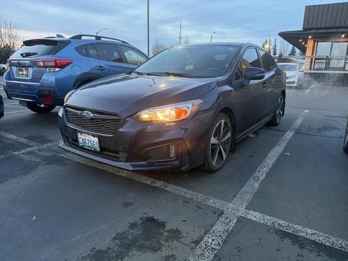 2019 Subaru Impreza 2.0i Sport