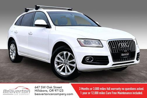 2015 Audi Q5 2.0T Premium Plus
