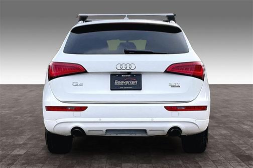 2015 Audi Q5 2.0T Premium Plus