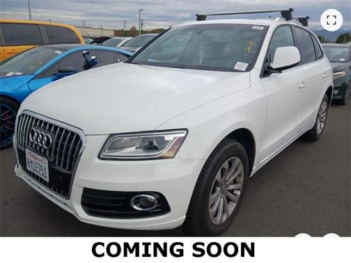 2015 Audi Q5 2.0T Premium Plus