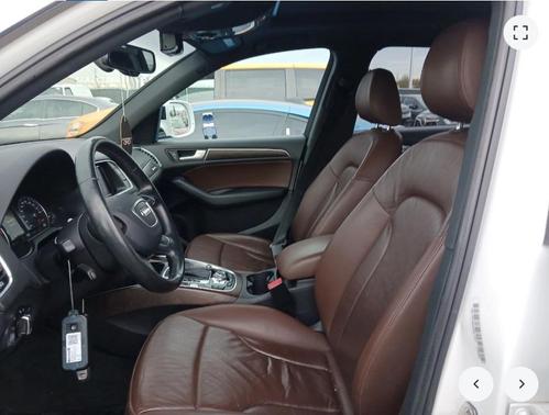 2015 Audi Q5 2.0T Premium Plus