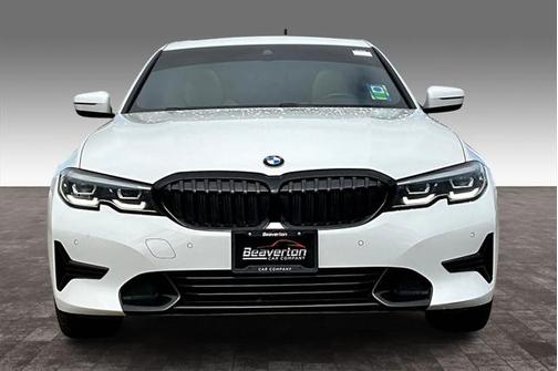 2020 BMW 330 330i