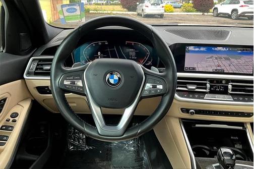2020 BMW 330 330i